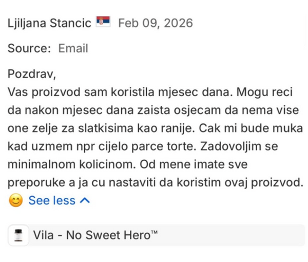 Recenzija kupca