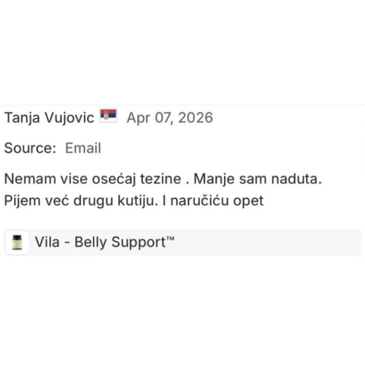 Belly Support™ – utisak kupca 19