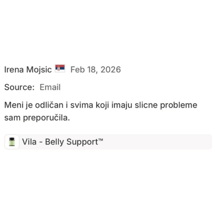 Belly Support™ – utisak kupca 20