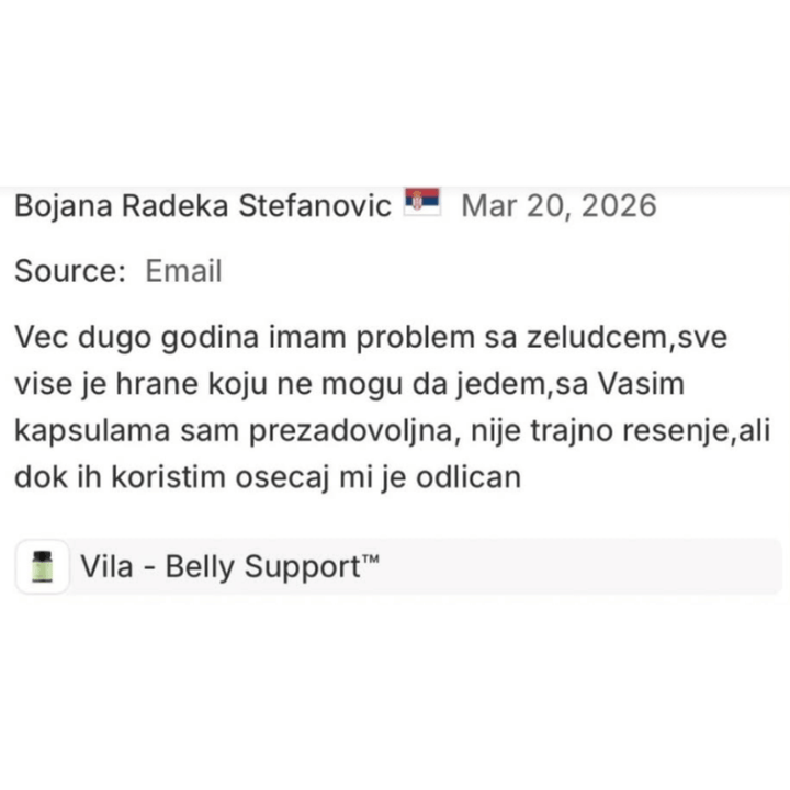 Belly Support™ – utisak kupca 24