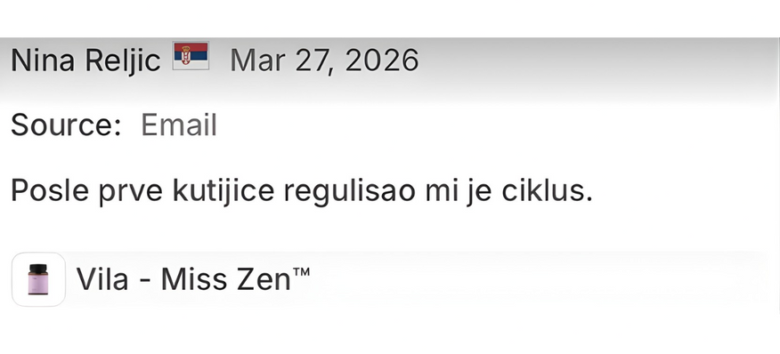 Utisak korisnice