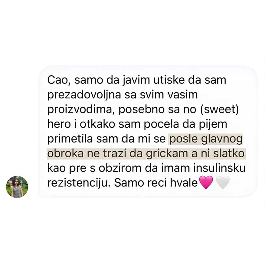 Utisak korisnice