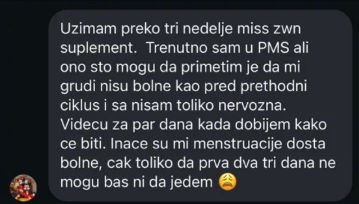 Miss Zen™ – utisak kupca 8