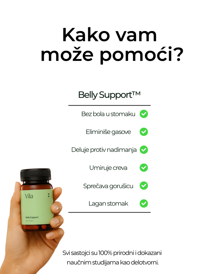 Belly Support™ 5