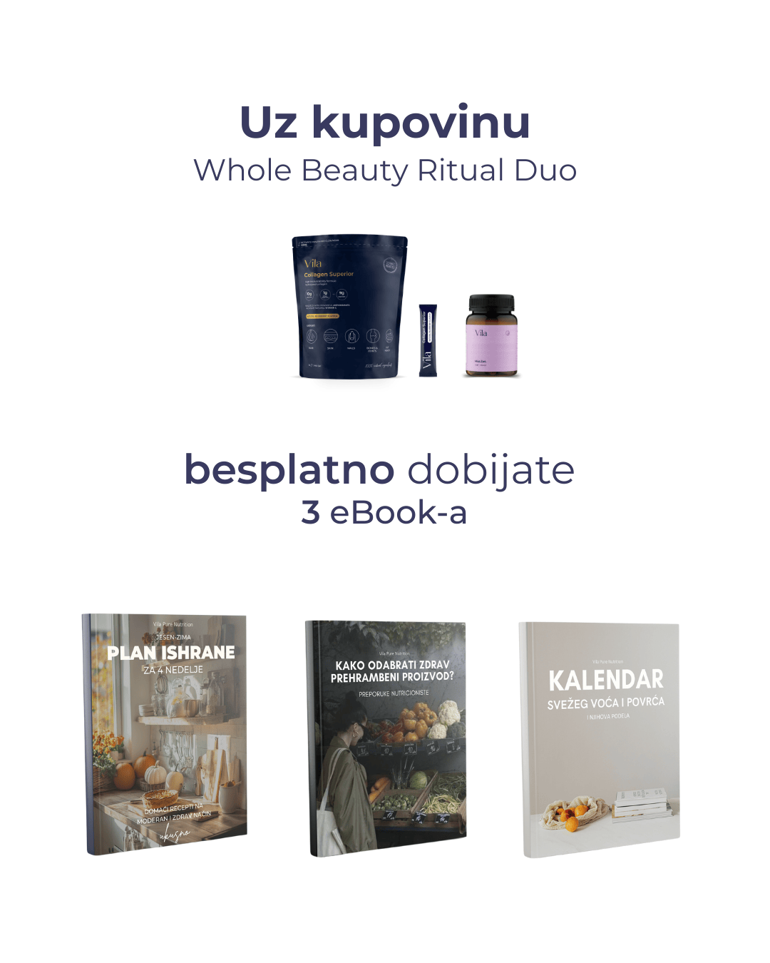 Vila - Whole Beauty Ritual Duo