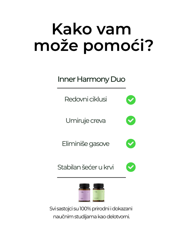Inner Harmony Duo 5