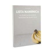 Lista namirnica