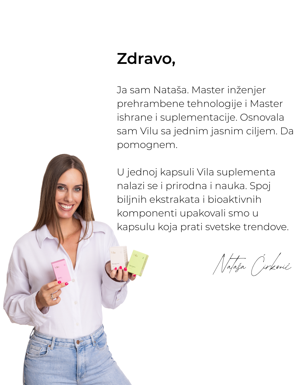 Vila - Belly Support™