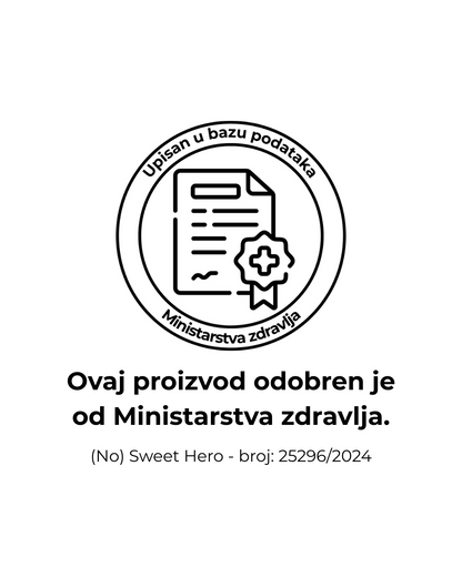 Vila - No Sweet Hero™
