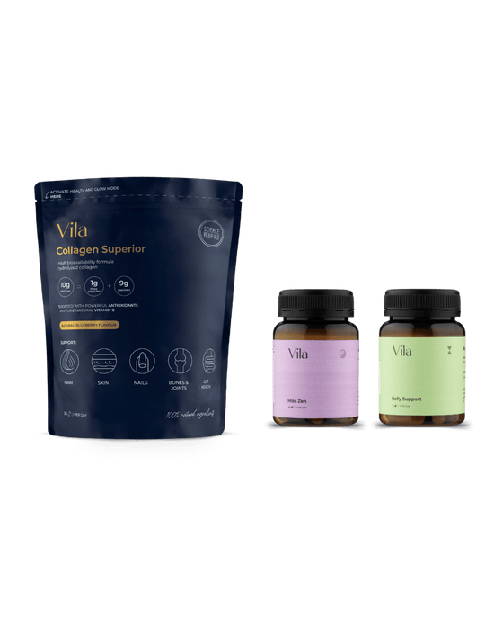 Total Vitality Trio