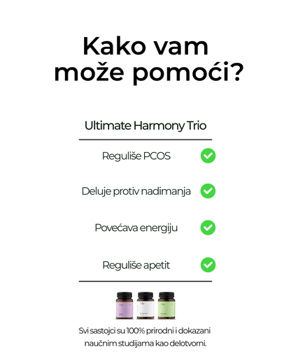 Vila - Ultimate Harmony Trio