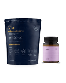 Vila - Whole Beauty Ritual Duo