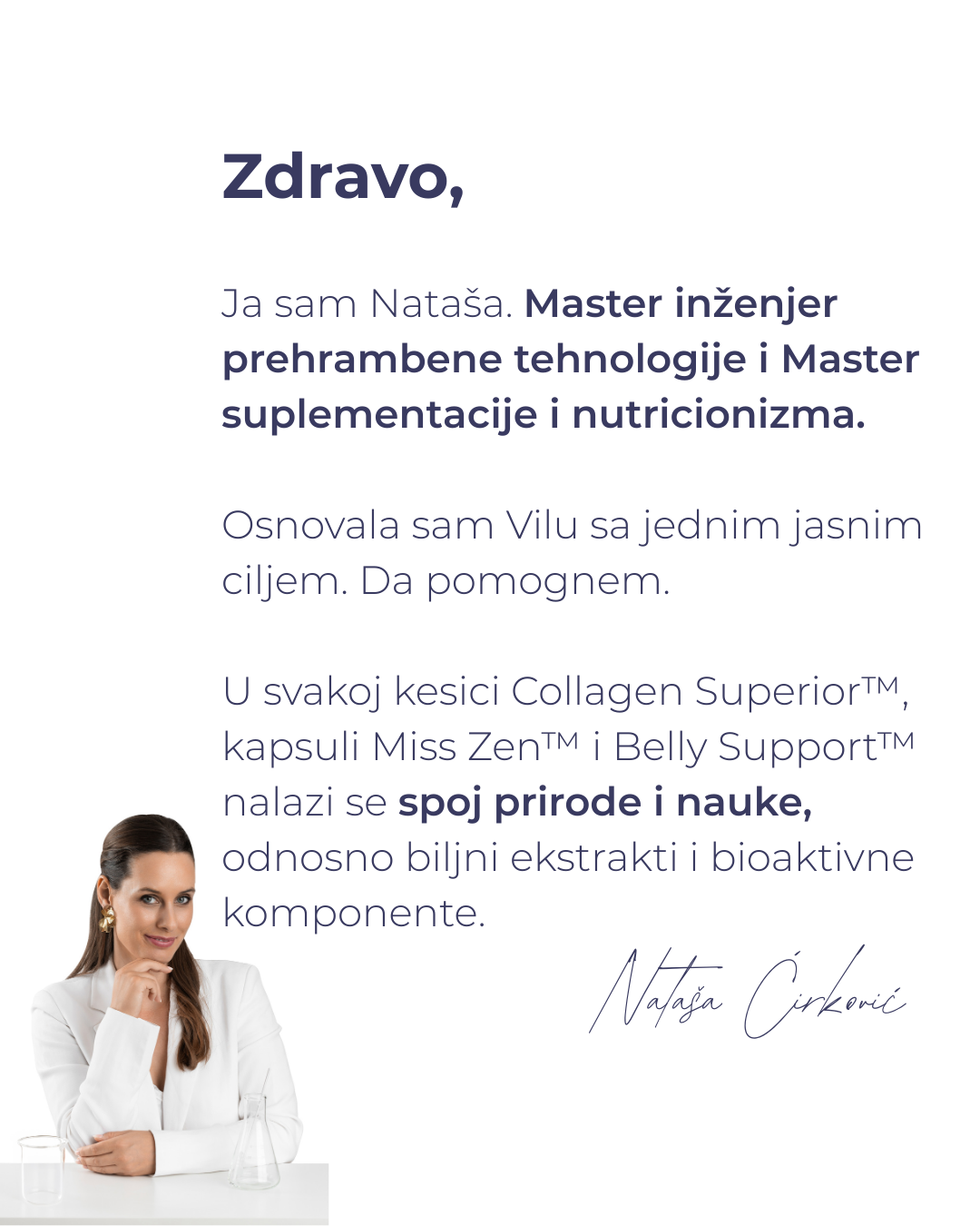 Vila - Total Vitality Trio