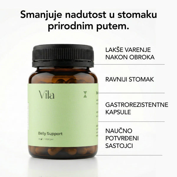 Vila - Belly Support™