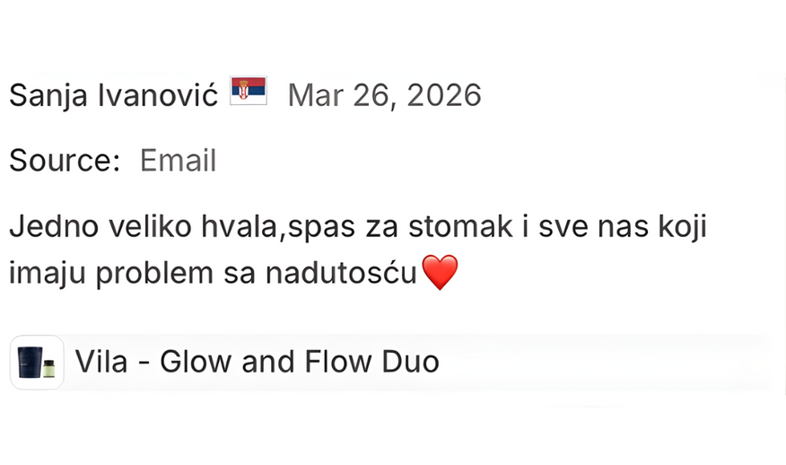 Utisak korisnice
