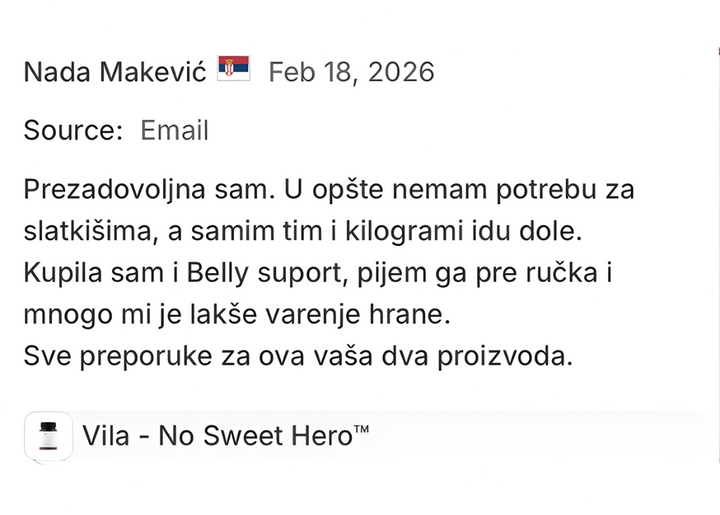 Hormone Duo – utisak kupca 3