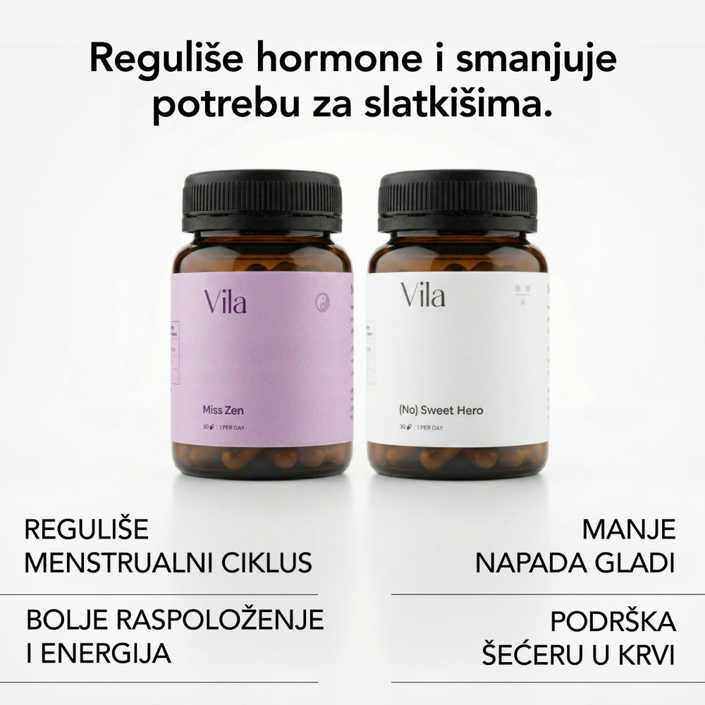 Hormone Duo