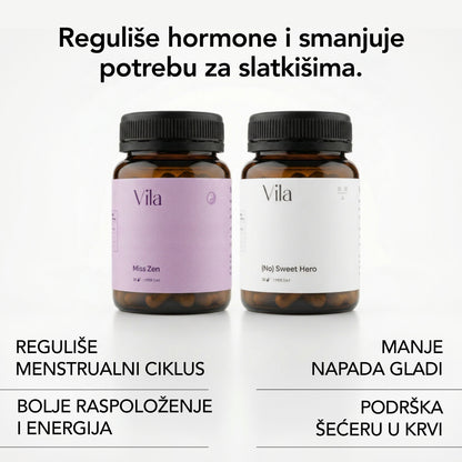 Vila - Hormone Duo