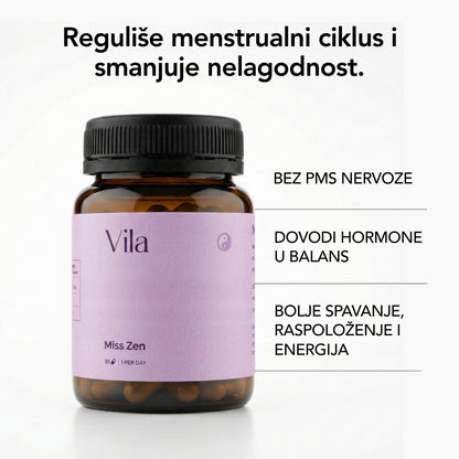 Vila - Miss Zen™