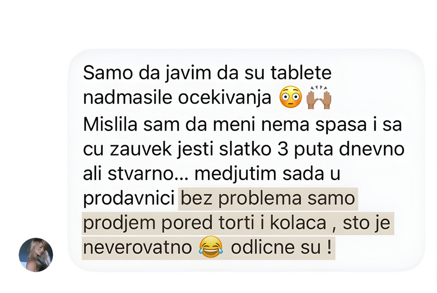 Utisak korisnice