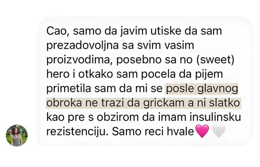 Utisak korisnice