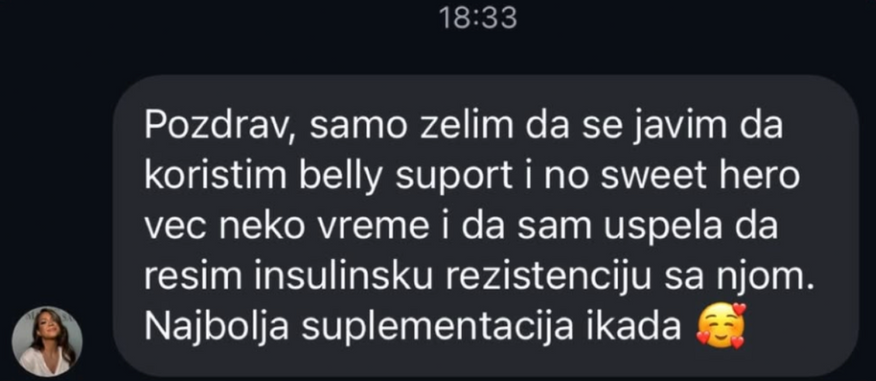 Utisak korisnice