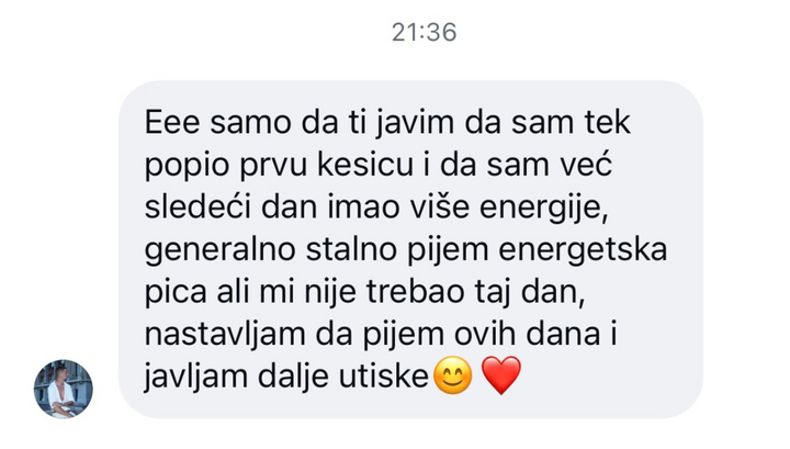 Sleep Mode™ – utisak kupca 4