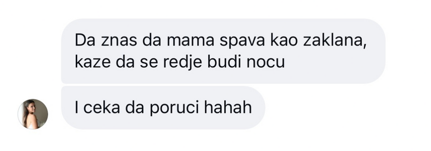 Utisak korisnice