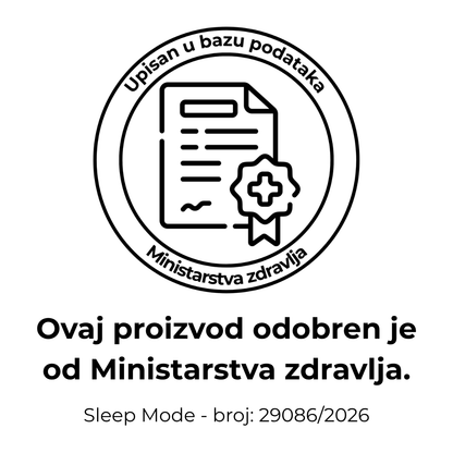 Vila - Sleep Mode™