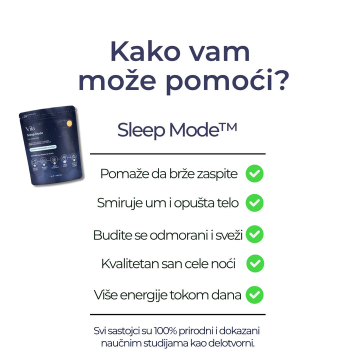 Sleep Mode™ 8