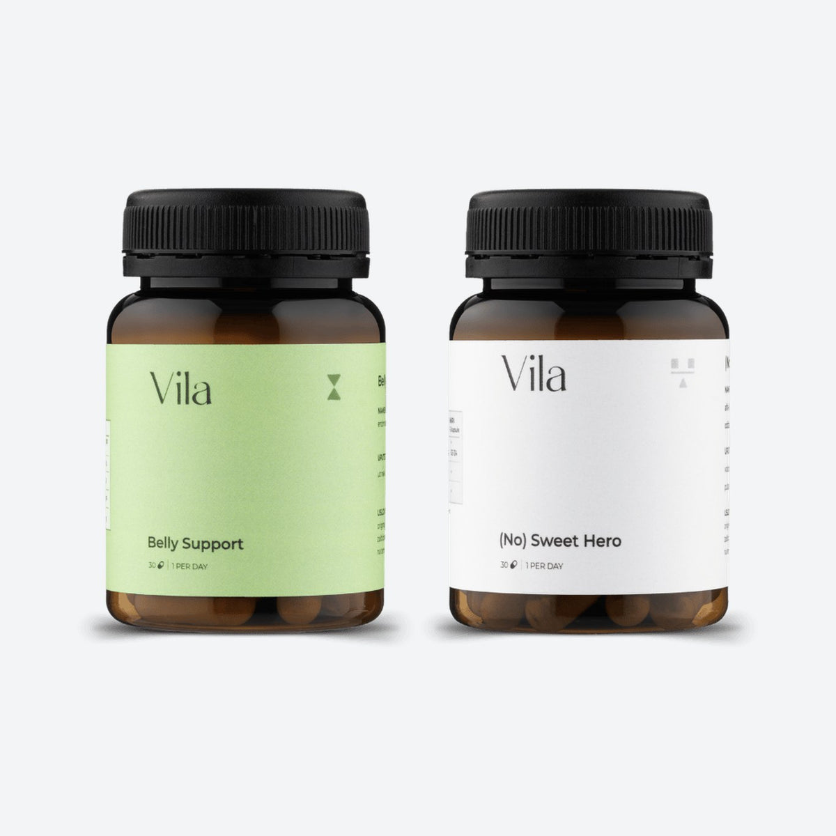 Vila Daily Calm Duo
