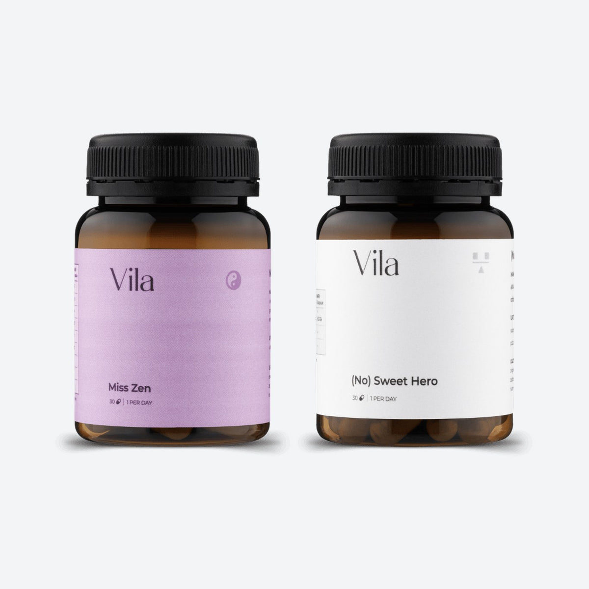 Vila Hormone Duo