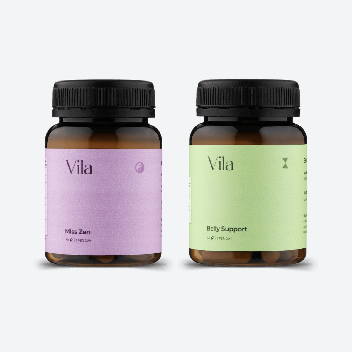 Vila Inner Harmony Duo