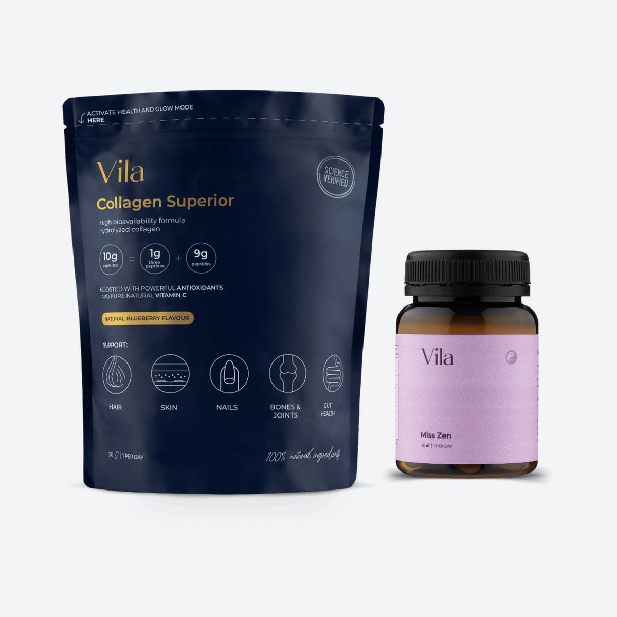 Vila Whole Beauty Ritual Duo
