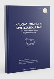 Naučno utemeljeni saveti za bolji san