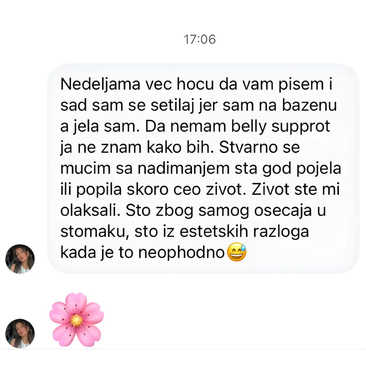Belly Support™ – utisak kupca 6