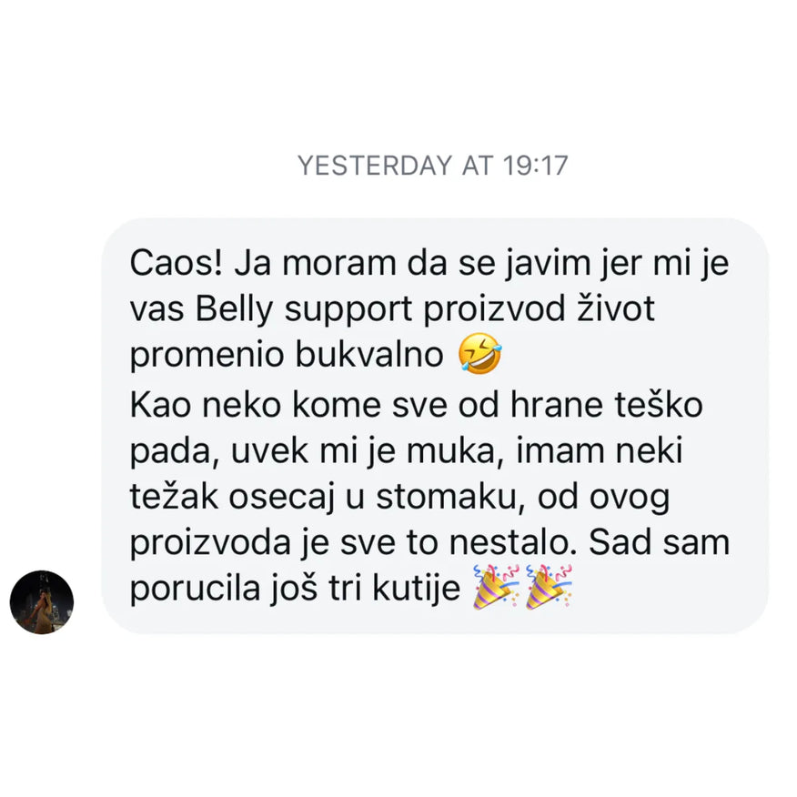 Utisak korisnice