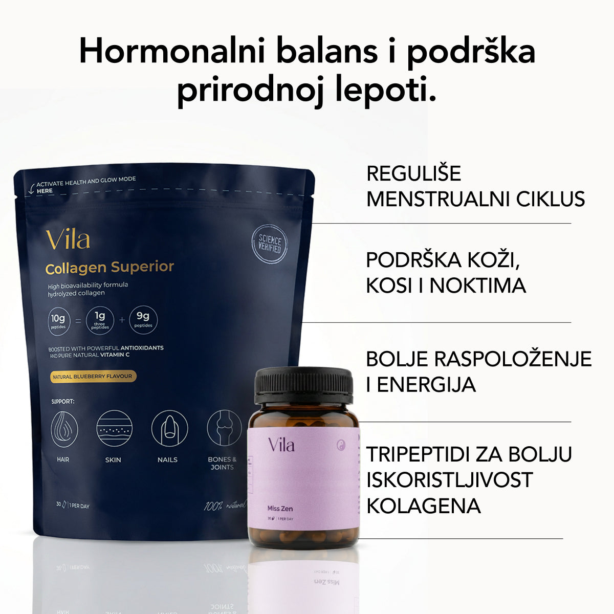 Vila - Whole Beauty Ritual Duo