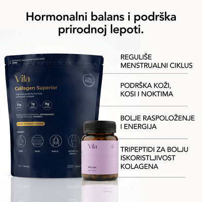 Vila - Whole Beauty Ritual Duo