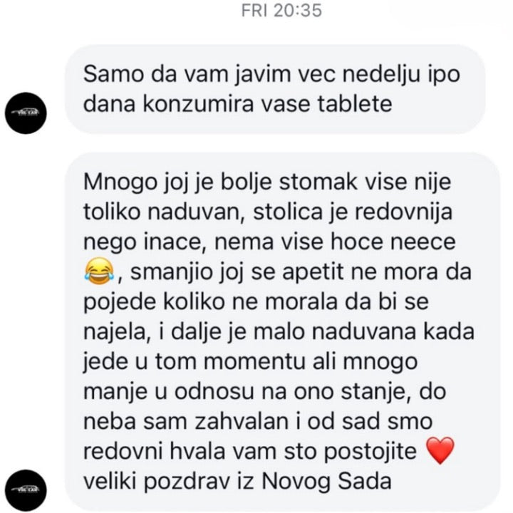Poruka kupca