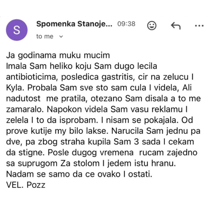 Poruka kupca