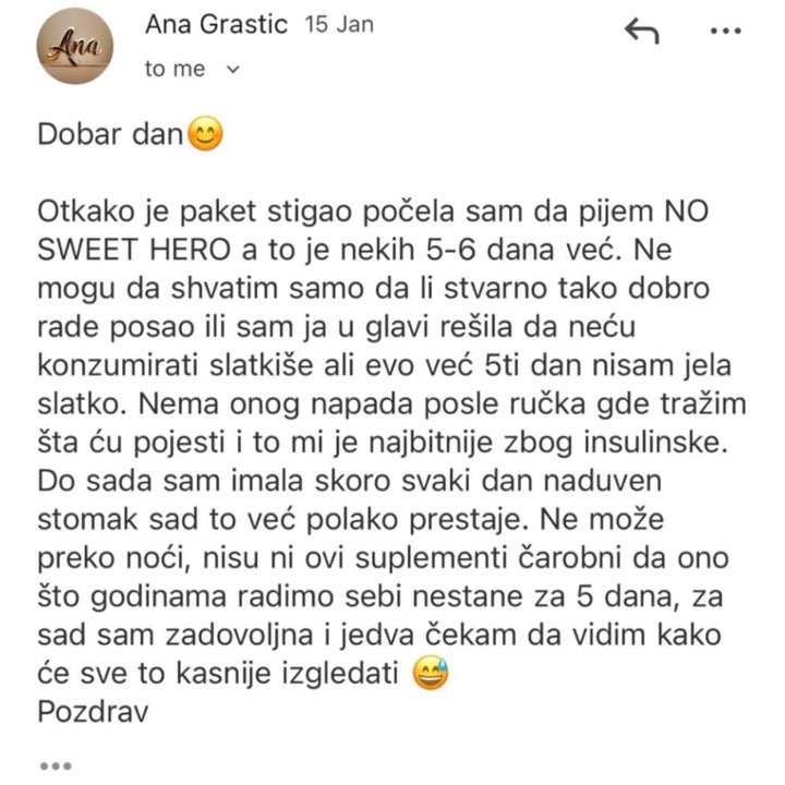 Poruka kupca