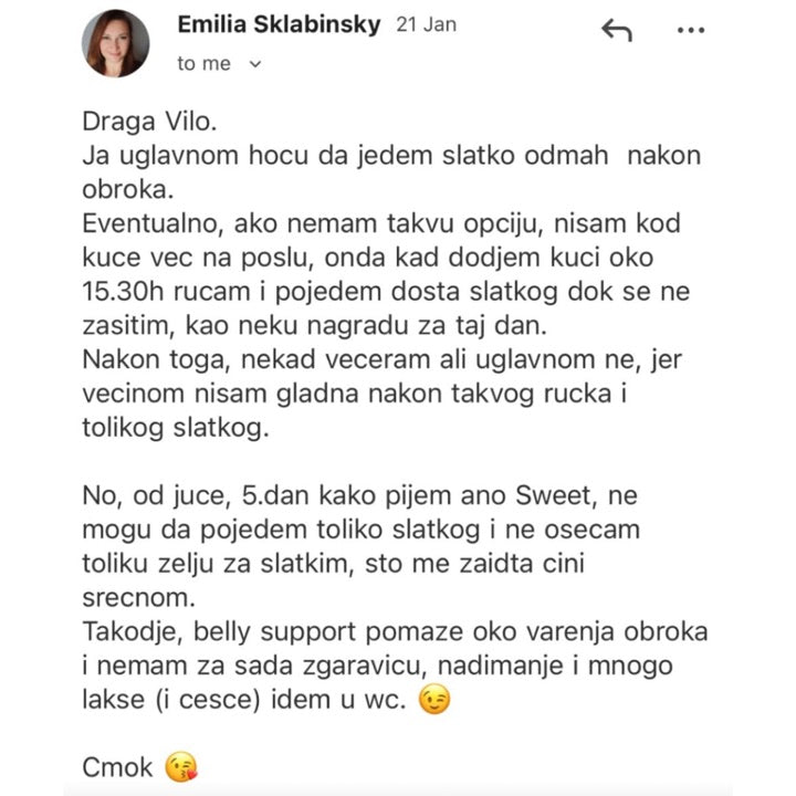 Poruka kupca