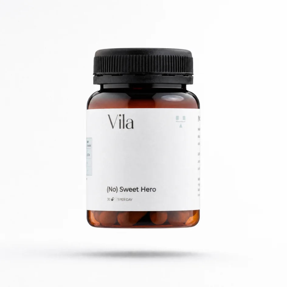 Vila Pure — (No) Sweet Hero